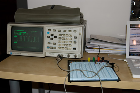 hp1631d