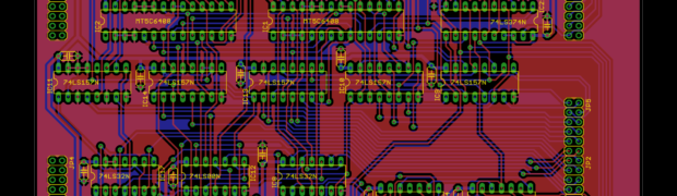 Schematics and board layouts of BYTEC/16 rev. 2.0